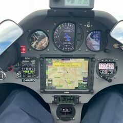 unverortetes Flugbild